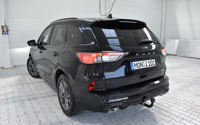 Ford Kuga cena 109900 przebieg: 47000, rok produkcji 2020 z Wojcieszów małe 781